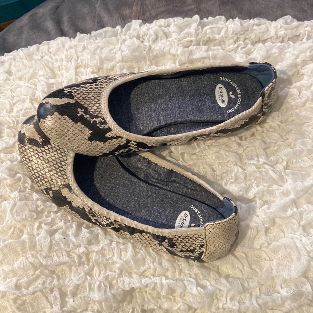 Dr Scholls slip ons